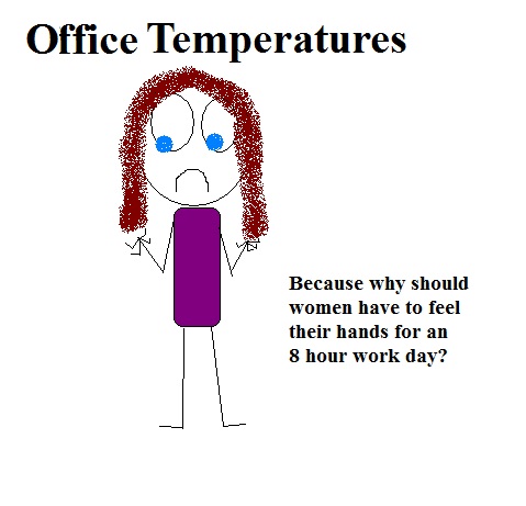 Office temps